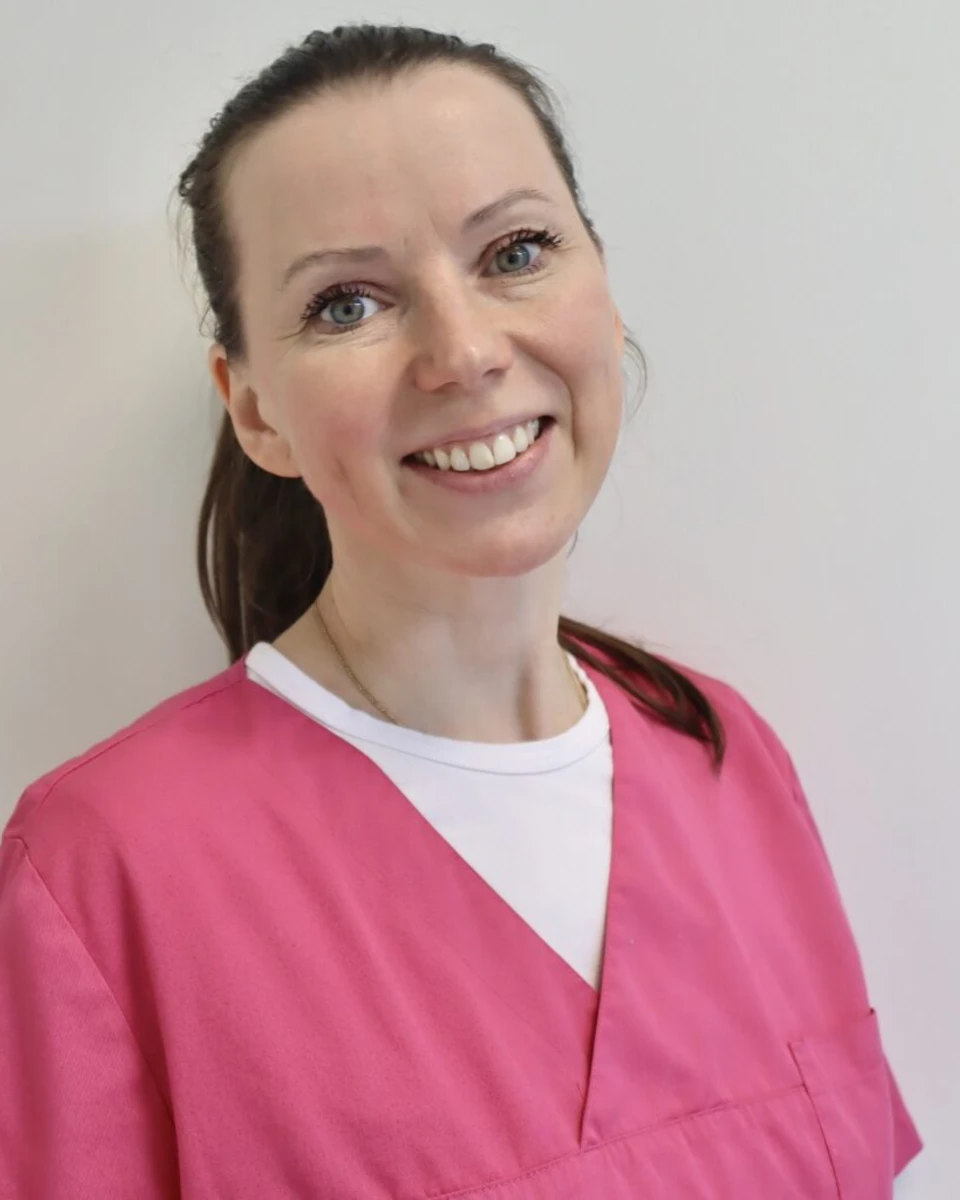 Klinikksjef Natalie Dankevica ved Torshov Tannklinikk